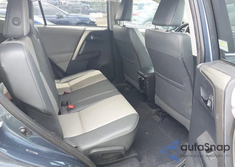 2013 Toyota Rav4 Limited из США, поврежденный, VIN 2T3DFREV3DW056900